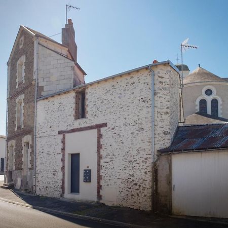 Studio Tout Confort Pres Ancenis Liré Exterior foto
